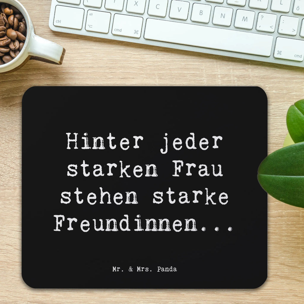 Mauspad Spruch Hoffnung Freundinnen Arbeitszimmer, Computer zubehör, Mauspad Büro, Mousepad, Büroausstattung, Designer Mauspad, Einzigartiges Mauspad, Mauspad, Mausunterlage, PC Zubehör