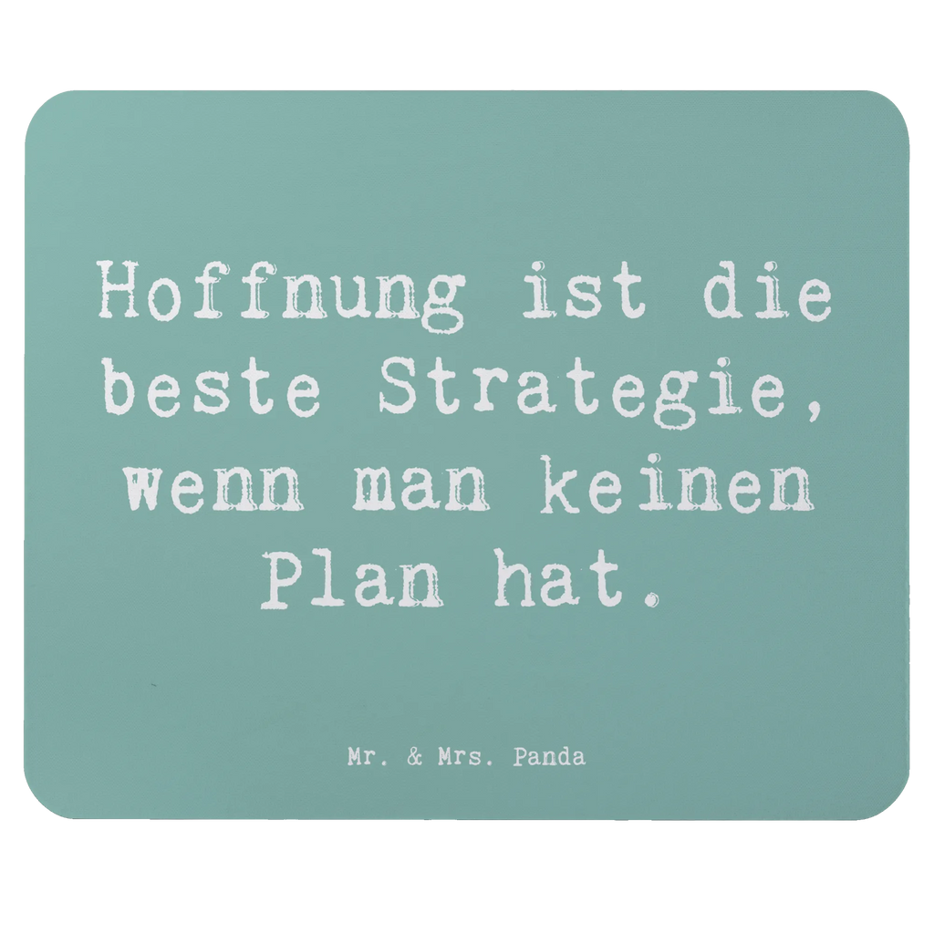 Mauspad Spruch Hoffnung Strategie Designer Mauspad, Einzigartiges Mauspad, Computer zubehör, Mauspad, Büroausstattung, Mausunterlage, PC Zubehör, Arbeitszimmer, Mousepad, Mauspad Büro