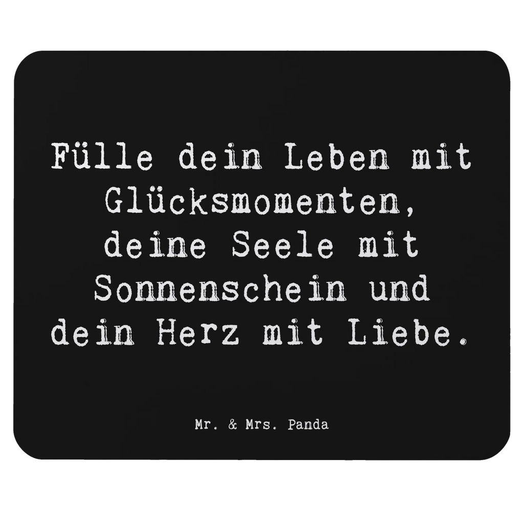 Mauspad Spruch Leichtigkeit im Leben Mausunterlage, Arbeitszimmer, PC Zubehör, Büroausstattung, Designer Mauspad, Computer zubehör, Mousepad, Mauspad Büro, Mauspad, Einzigartiges Mauspad