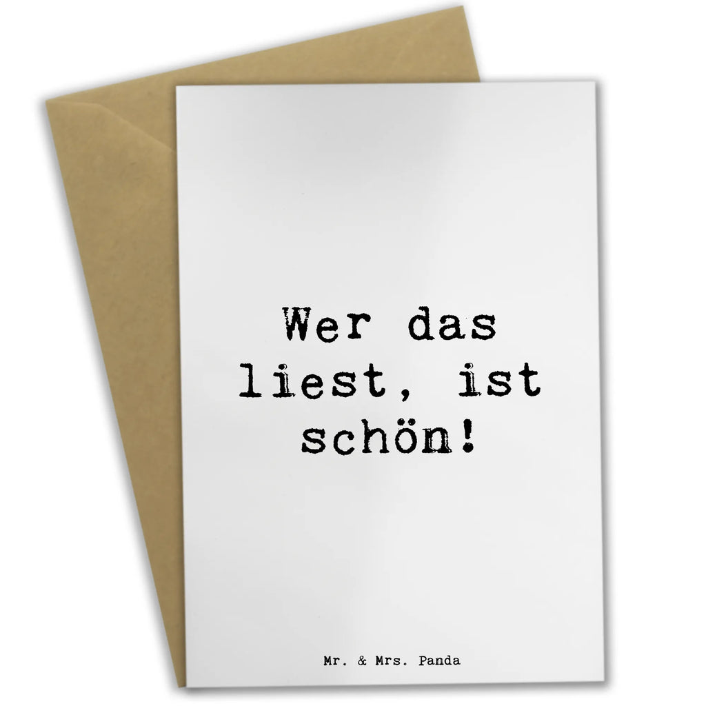 Grußkarte Spruch Freude Schön Hochzeitskarte, Geburtstagskarte, Einladungskarte, Karte, Klappkarte, Glückwunschkarte, Grußkarte, Ansichtskarten