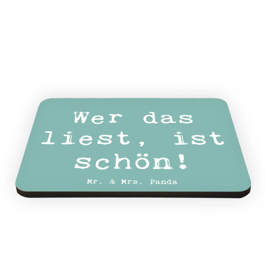 Magnet Saying Wer das liest, ist schön! Fridge Magnet, zettelhalter, holzmagnet, Kühlschrankmagnet, bildmagnet, wandmagnet, spruchmagnet, Dekomagnet, Notizhalter, haftmagnet, memomagnet, whiteboardmagnet, holz whiteboardmagnet, holz kühlschrankmagnet, magnet, einkaufszettelmagnet, rechteckmagnet, designmagnet, küchenmagnet, mdf magnet, notizmagnet, tafelmagnet, büromagnet, Pinnwandmagnet, Dekoration, sprüche, zitate, spruch kollektion, inspiration, motivation, lebensweisheiten, geschenkideen, wanddeko, wohnaccessoires, sprüche sammlung, schöne sprüche, glück, liebe, freude, Lächeln, alltag verschönern, nachhaltige geschenke, Kreativ, Einzigartig, shopify, mr and mrs panda
