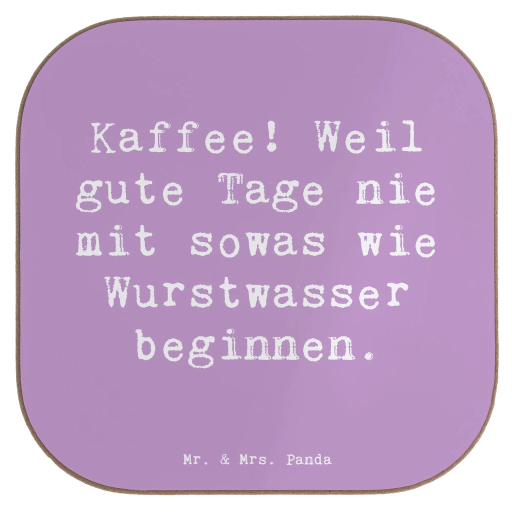 Square coaster Saying Kaffee! Weil gute Tage nie mit sowas wie Wurstwasser beginnen. Untersetzer aus Holz, Tassen Untersetzer, Getränkeuntersetzer, Holzuntersetzer, Untersetzer für Gläser, Untersetzer Holz, Bierdeckel, Untersetzer Design, Glasuntersetzer, Untersetzer, Korkuntersetzer, Untersetzer Gläser