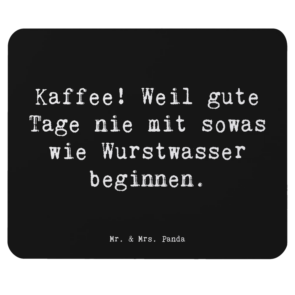 Mauspad Spruch Freude am Kaffee Mauspad, Mousepad, Mausunterlage, Mauspad Büro, Einzigartiges Mauspad, Arbeitszimmer, PC Zubehör, Computer zubehör, Designer Mauspad, Büroausstattung