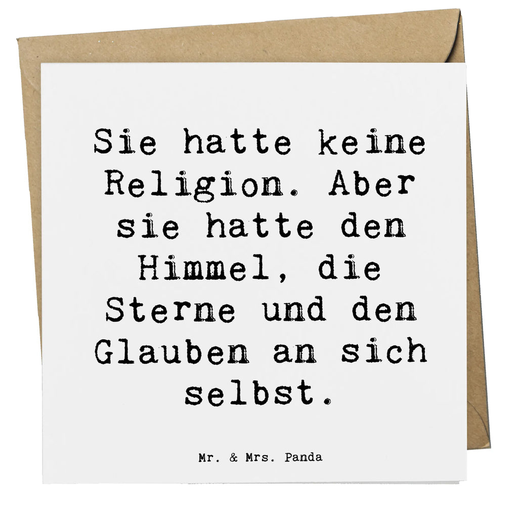 Deluxe Karte Spruch Himmel und Freude Hochzeitskarte, Klappkarte, Karte, Geburtstagskarte, Einladungskarte, Grußkarte, Glückwunschkarte, Hochwertige Grußkarte, Hochwertige Klappkarte