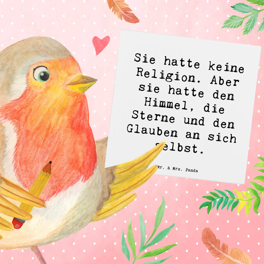 Deluxe Karte Spruch Himmel und Freude Hochzeitskarte, Klappkarte, Karte, Geburtstagskarte, Einladungskarte, Grußkarte, Glückwunschkarte, Hochwertige Grußkarte, Hochwertige Klappkarte