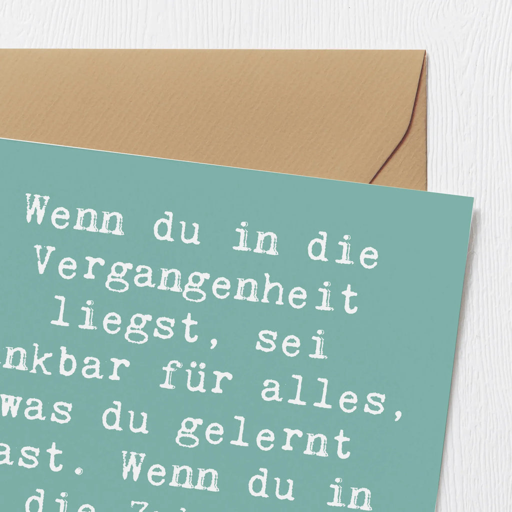 Deluxe Karte Spruch Freude und Vertrauen Karte, Hochzeitskarte, Einladungskarte, Hochwertige Klappkarte, Grußkarte, Hochwertige Grußkarte, Klappkarte, Glückwunschkarte, Geburtstagskarte