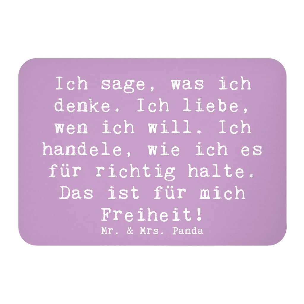 Magnet Spruch Freiheit Leben Dekomagnet, Whiteboard Magnet, Kühlschrank Dekoration, Notiz Magnet, Souvenir Magnet, Motivmagnete, Kühlschrankmagnet, Pinnwandmagnet, sprüche, zitate, spruch kollektion, inspiration, motivation, lebensweisheiten, geschenkideen, wanddeko, wohnaccessoires, sprüche sammlung, schöne sprüche, glück, liebe, freude, lächeln, alltag verschönern, nachhaltige geschenke, dekoration, kreativ, einzigartig, shopify, mr and mrs panda