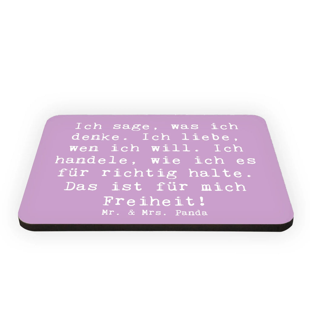 Magnet Spruch Freiheit Leben Dekomagnet, Whiteboard Magnet, Kühlschrank Dekoration, Notiz Magnet, Souvenir Magnet, Motivmagnete, Kühlschrankmagnet, Pinnwandmagnet, sprüche, zitate, spruch kollektion, inspiration, motivation, lebensweisheiten, geschenkideen, wanddeko, wohnaccessoires, sprüche sammlung, schöne sprüche, glück, liebe, freude, lächeln, alltag verschönern, nachhaltige geschenke, dekoration, kreativ, einzigartig, shopify, mr and mrs panda