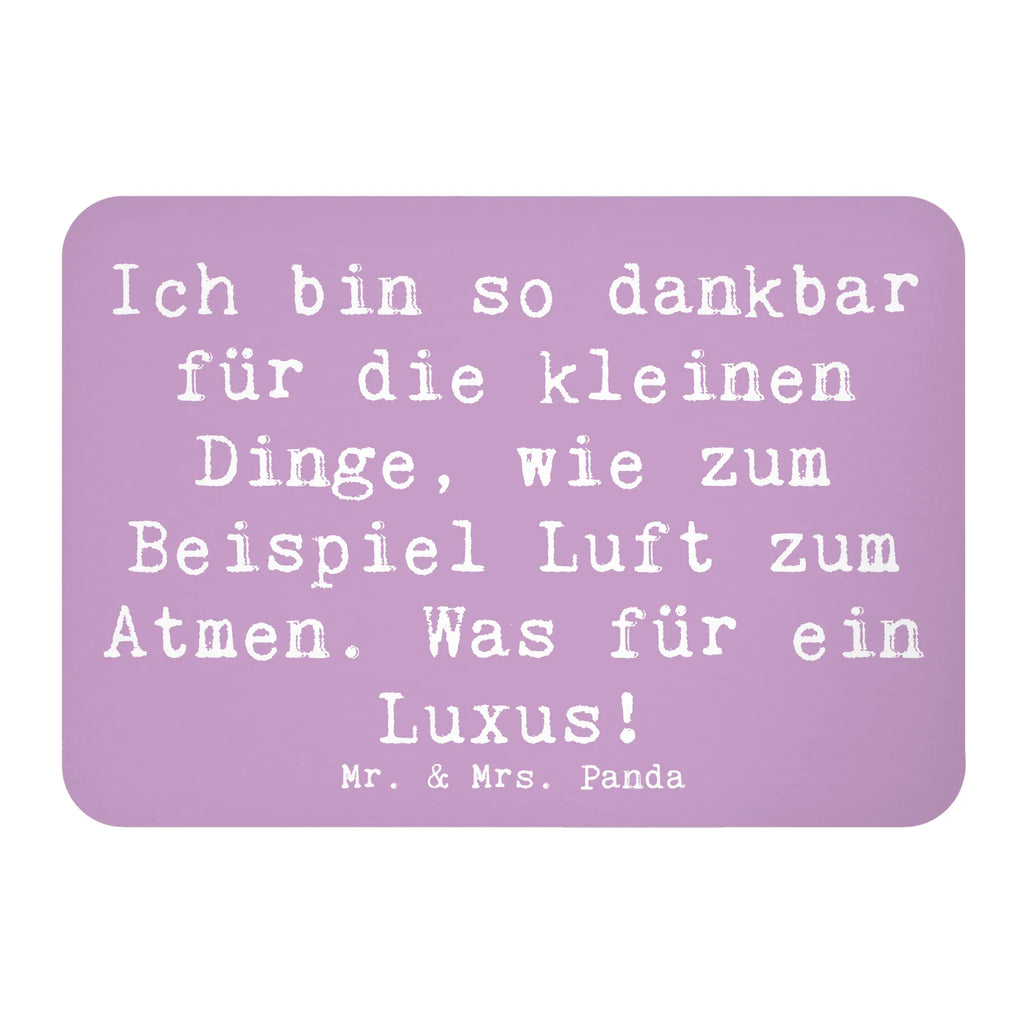 Magnet Spruch Dankbarkeit für kleine Dinge Pinnwandmagnet, Motivmagnete, Kühlschrankmagnet, Notiz Magnet, Souvenir Magnet, Whiteboard Magnet, Dekomagnet, Kühlschrank Dekoration