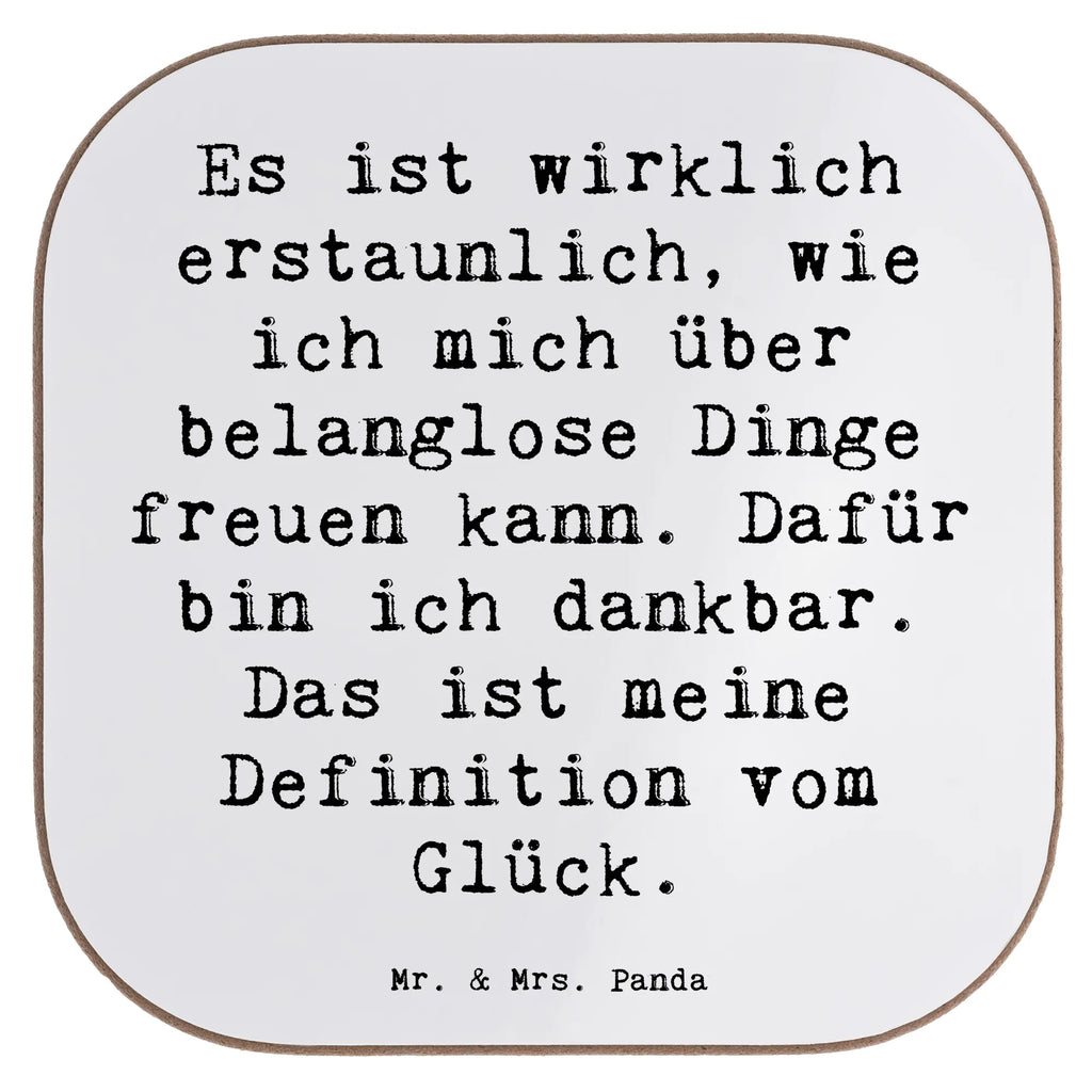 Square coaster Saying Es ist wirklich erstaunlich, wie ich mich über belanglose Dinge freuen kann. Dafür bin ich dankbar. Das ist meine Definition vom Glück. Untersetzer aus Holz, Glasuntersetzer, Untersetzer Holz, Untersetzer Design, Untersetzer für Gläser, Tassen Untersetzer, Bierdeckel, Korkuntersetzer, Untersetzer Gläser, Holzuntersetzer, Getränkeuntersetzer, Untersetzer
