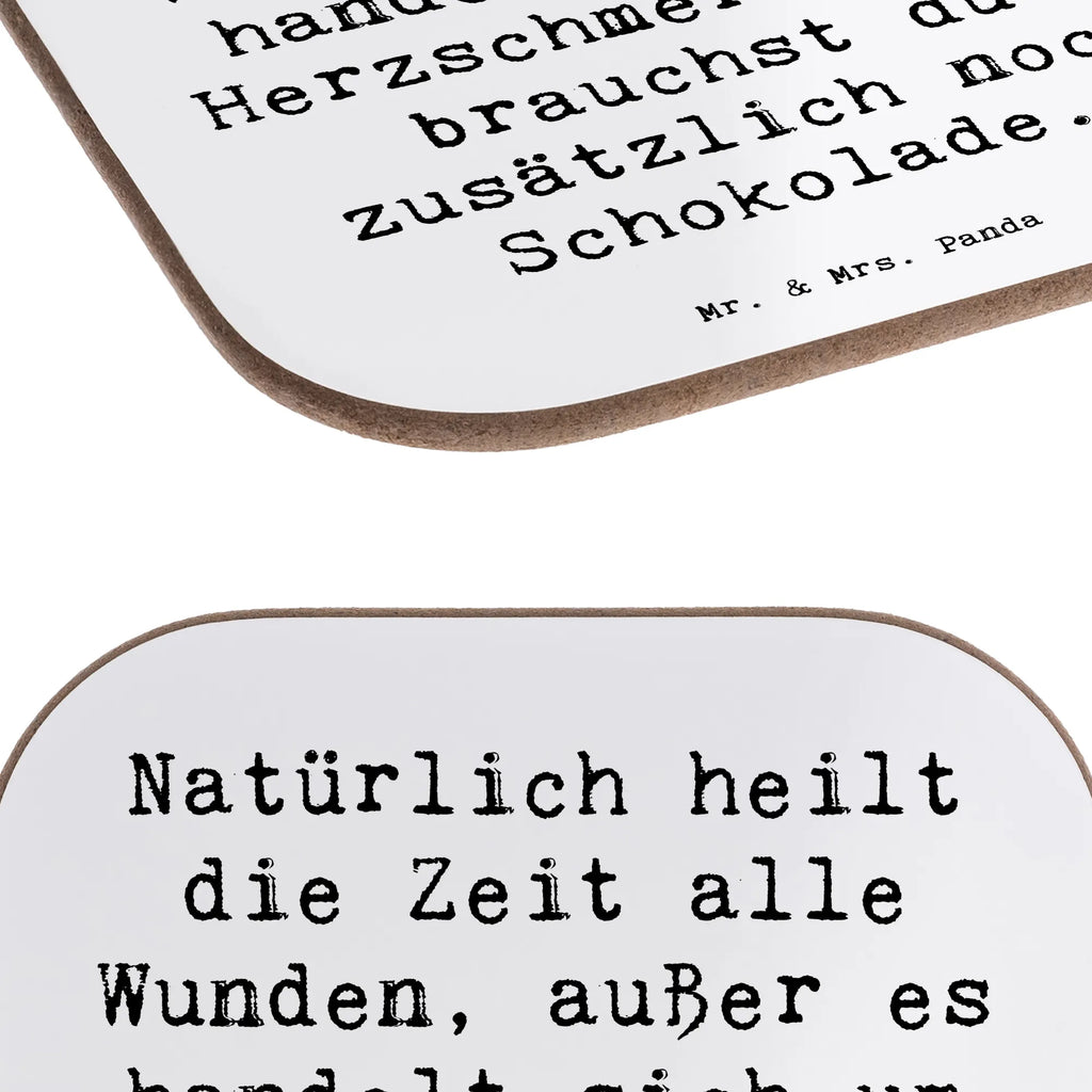 Square coaster Saying Natürlich heilt die Zeit alle Wunden, außer es handelt sich um Herzschmerz; dann brauchst du zusätzlich noch Schokolade. Holzuntersetzer, Untersetzer, Untersetzer aus Holz, Untersetzer Gläser, Bierdeckel, Untersetzer für Gläser, Getränkeuntersetzer, Glasuntersetzer, Untersetzer Design, Korkuntersetzer, Untersetzer Holz, Tassen Untersetzer