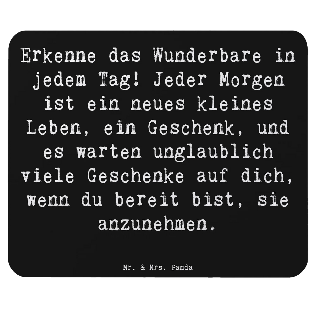 Mauspad Spruch Erleuchtung im Alltag Mausunterlage, Mousepad, Einzigartiges Mauspad, Mauspad, Mauspad Büro, Büroausstattung, PC Zubehör, Designer Mauspad, Computer zubehör, Arbeitszimmer