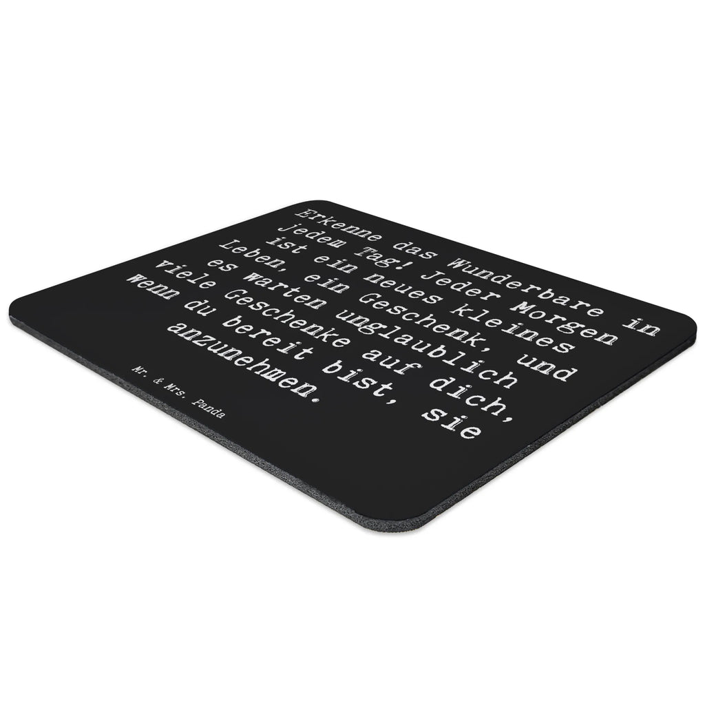 Mauspad Spruch Erleuchtung im Alltag Mausunterlage, Mousepad, Einzigartiges Mauspad, Mauspad, Mauspad Büro, Büroausstattung, PC Zubehör, Designer Mauspad, Computer zubehör, Arbeitszimmer