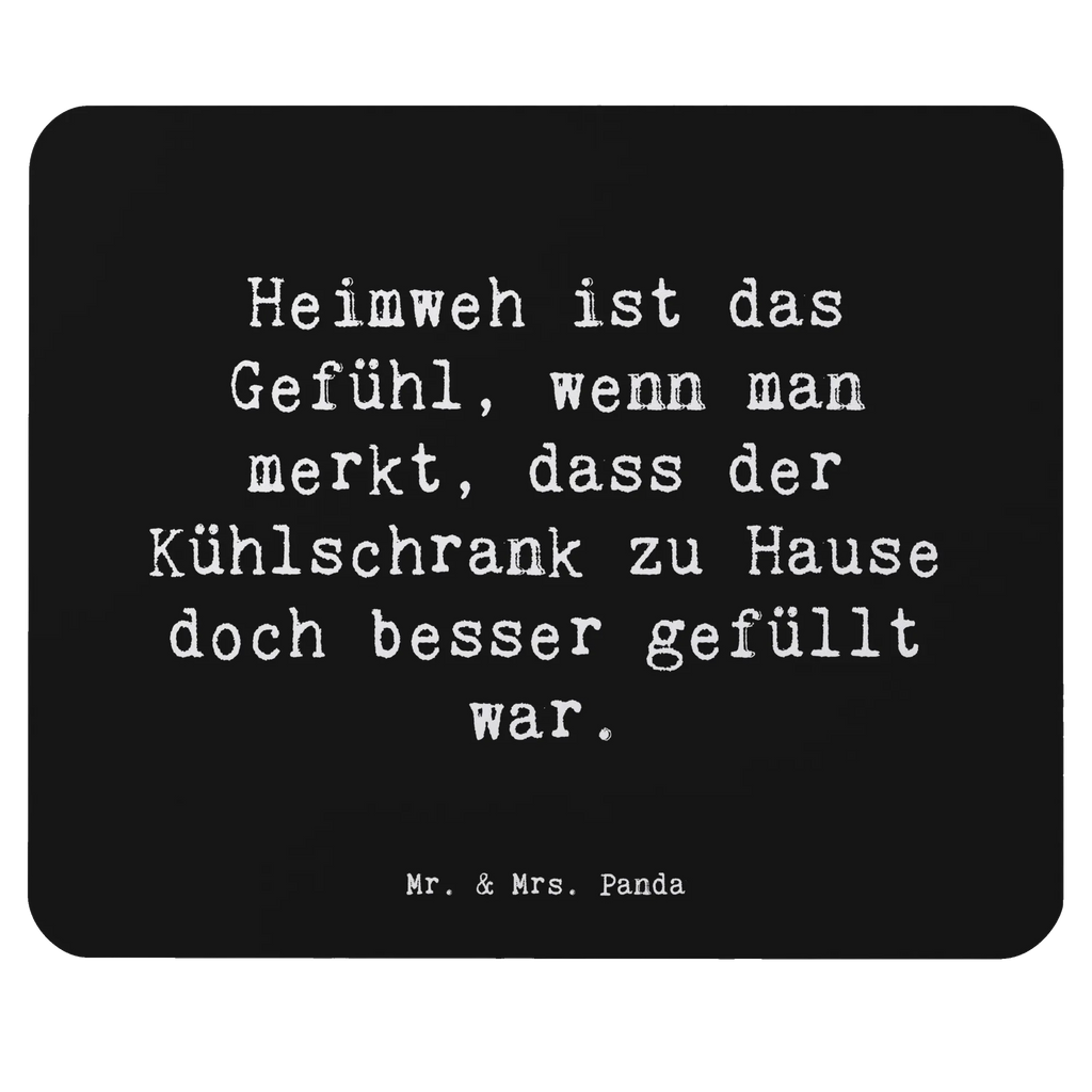 Mauspad Spruch Heimweh Kühlschrank Mauspad Büro, Mauspad, Einzigartiges Mauspad, Büroausstattung, Arbeitszimmer, PC Zubehör, Designer Mauspad, Mausunterlage, Computer zubehör, Mousepad