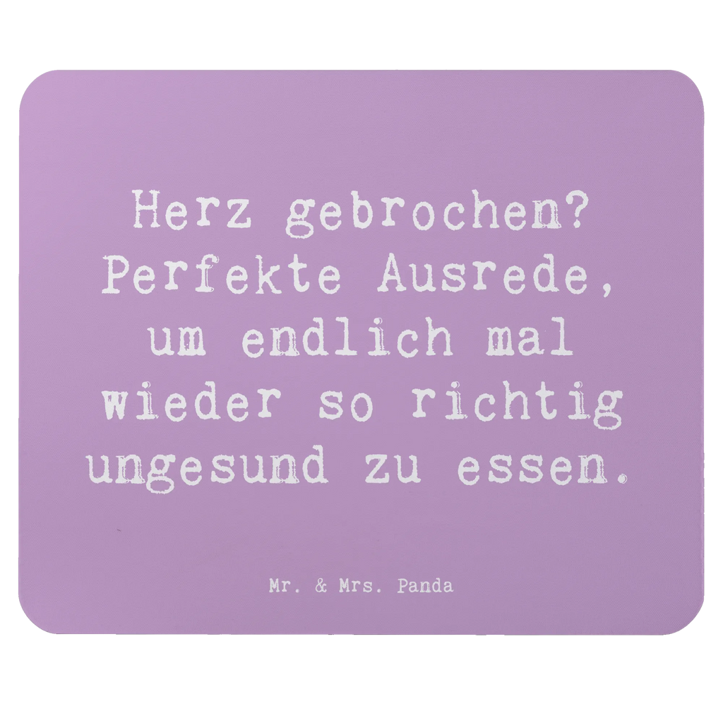 Mauspad Spruch Liebeskummer Tröster PC Zubehör, Mauspad Büro, Büroausstattung, Mausunterlage, Computer zubehör, Mousepad, Einzigartiges Mauspad, Arbeitszimmer, Mauspad, Designer Mauspad