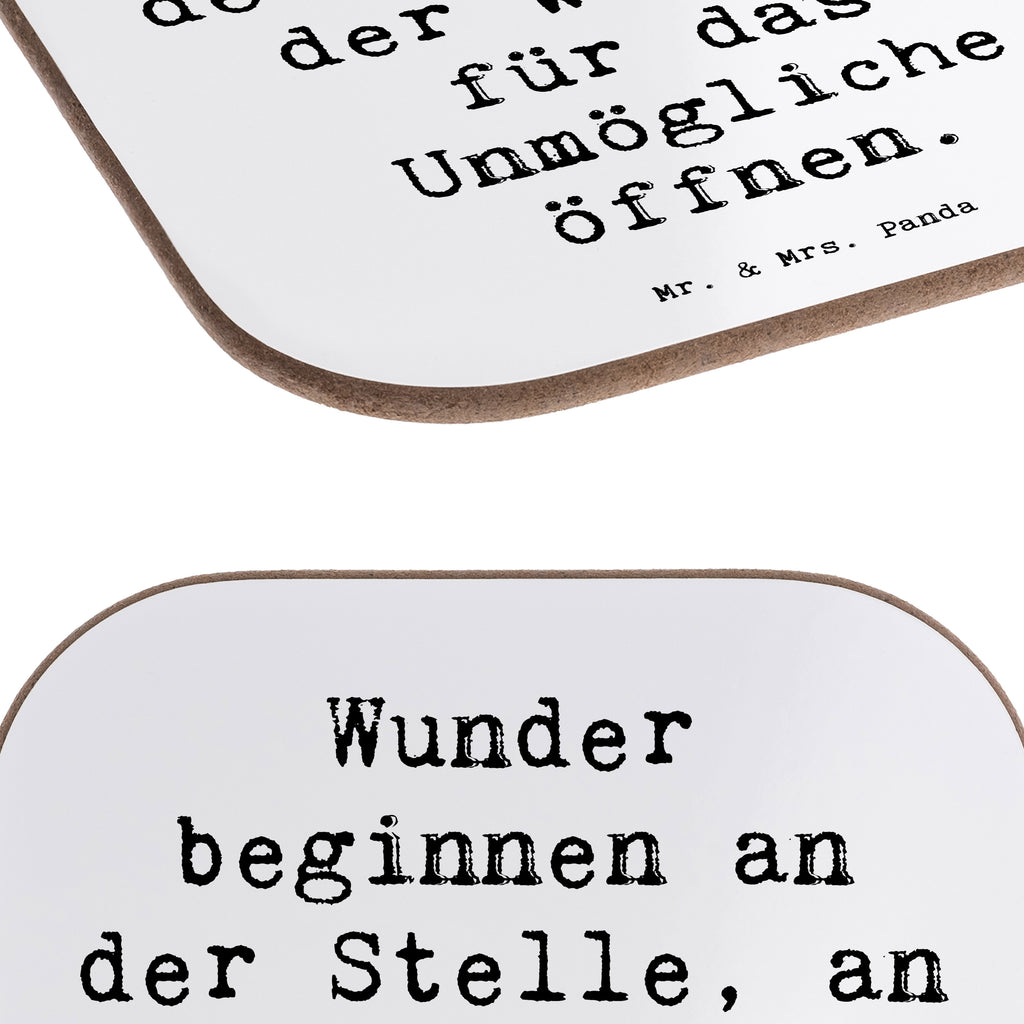 Square coaster Saying Wunder beginnen an der Stelle, an der wir uns für das Unmögliche öffnen. Untersetzer Holz, Untersetzer für Gläser, Glasuntersetzer, Tassen Untersetzer, Untersetzer Gläser, Untersetzer Design, Korkuntersetzer, Getränkeuntersetzer, Untersetzer, Holzuntersetzer, Untersetzer aus Holz, Bierdeckel