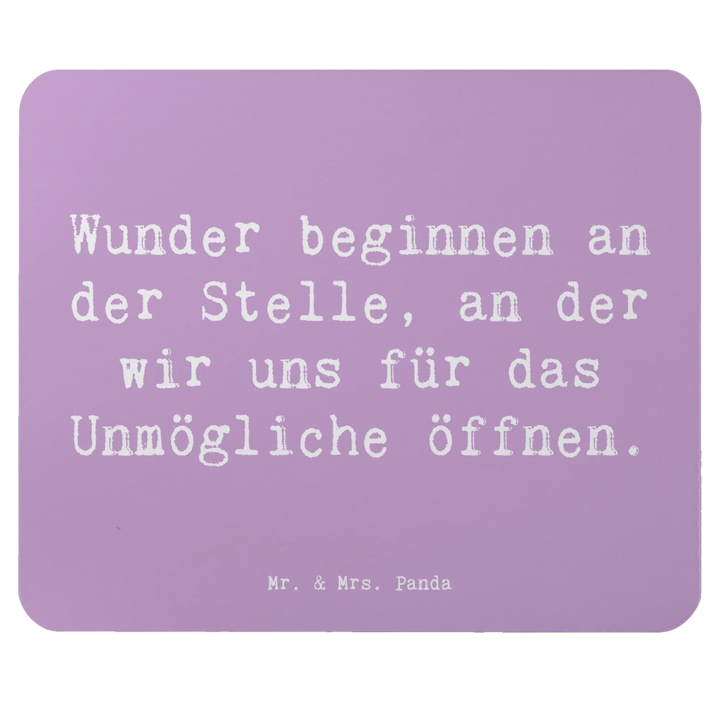 Mauspad Spruch Wunder beginnen Mauspad, Arbeitszimmer, Mousepad, Designer Mauspad, Büroausstattung, PC Zubehör, Einzigartiges Mauspad, Mauspad Büro, Computer zubehör, Mausunterlage