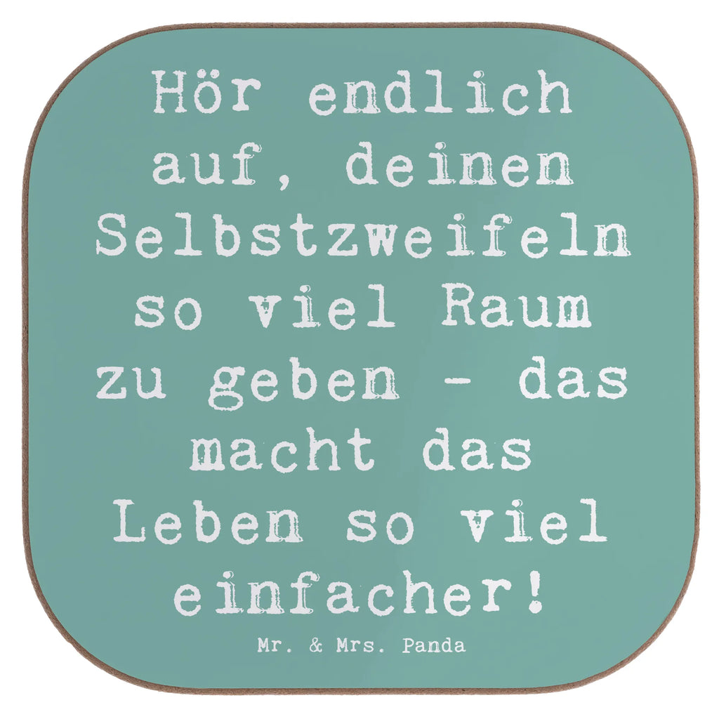 Untersetzer Spruch Zweifel an sich selbst Untersetzer, Untersetzer für Gläser, Korkuntersetzer, Getränkeuntersetzer, Glasuntersetzer, Bierdeckel, Untersetzer Holz, Untersetzer Design, Untersetzer aus Holz, Holzuntersetzer, Tassen Untersetzer, Untersetzer Gläser