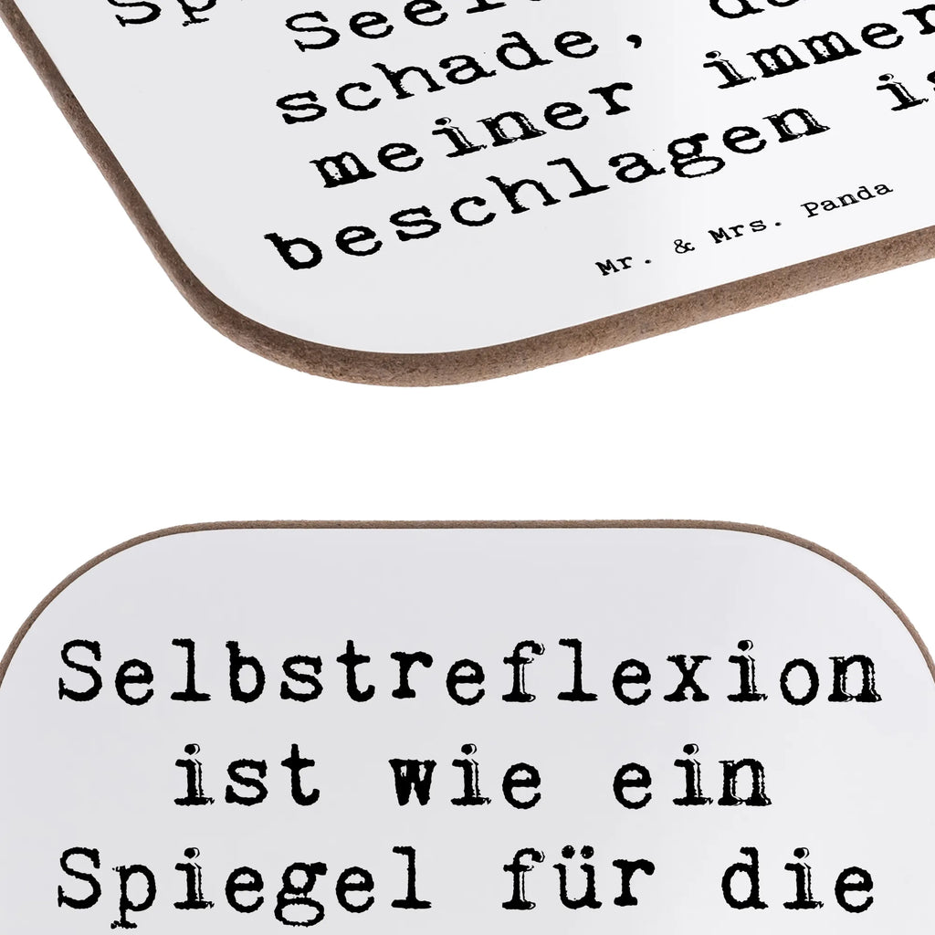 Square coaster Saying Selbstreflexion ist wie ein Spiegel für die Seele - zu schade, dass meiner immer beschlagen ist. Bierdeckel, Untersetzer aus Holz, Getränkeuntersetzer, Untersetzer Holz, Untersetzer, Untersetzer für Gläser, Korkuntersetzer, Glasuntersetzer, Holzuntersetzer, Tassen Untersetzer, Untersetzer Gläser, Untersetzer Design