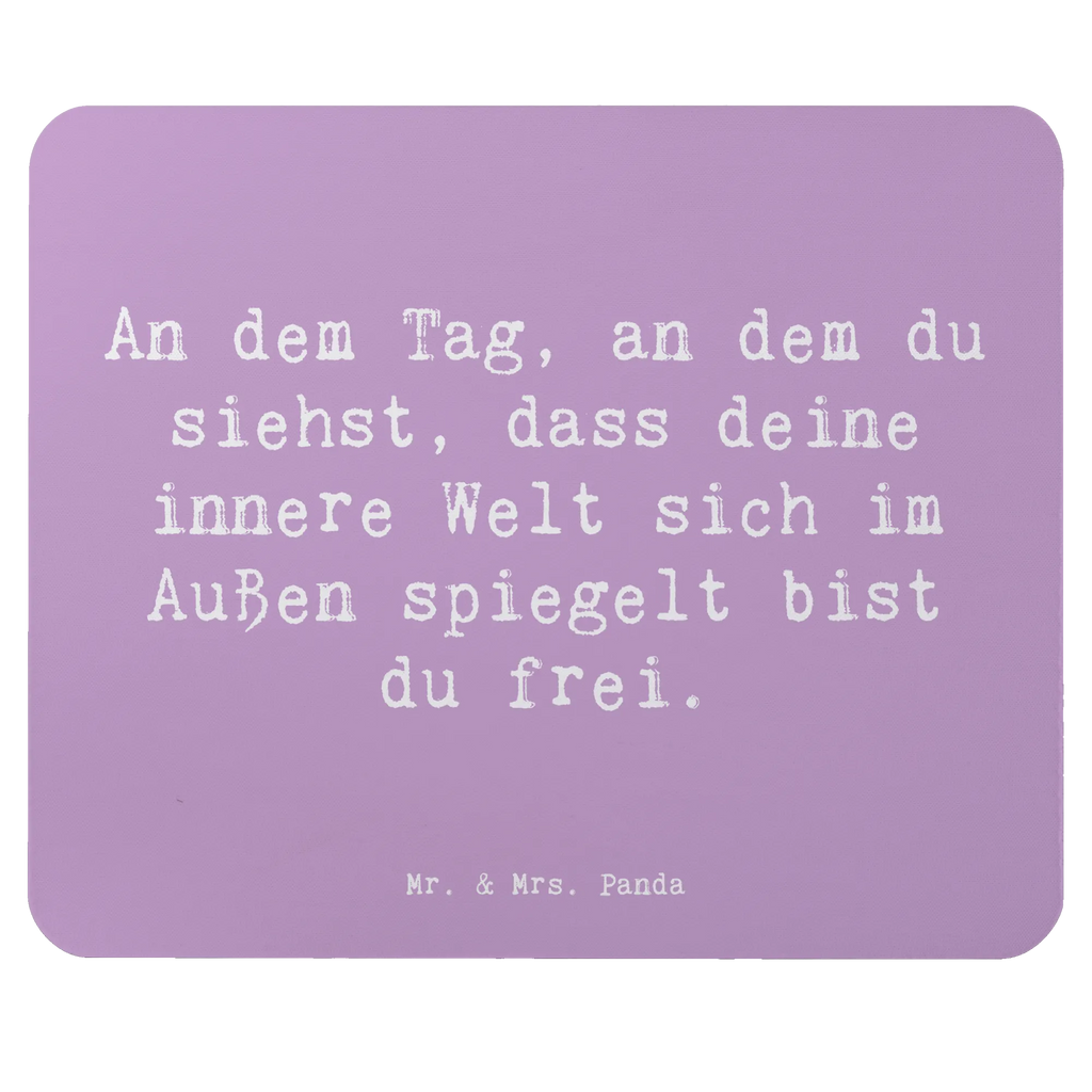 Mauspad Spruch Selbstreflexion Freiheit Arbeitszimmer, Mauspad, Computer zubehör, Mausunterlage, Mousepad, PC Zubehör, Büroausstattung, Mauspad Büro, Designer Mauspad, Einzigartiges Mauspad