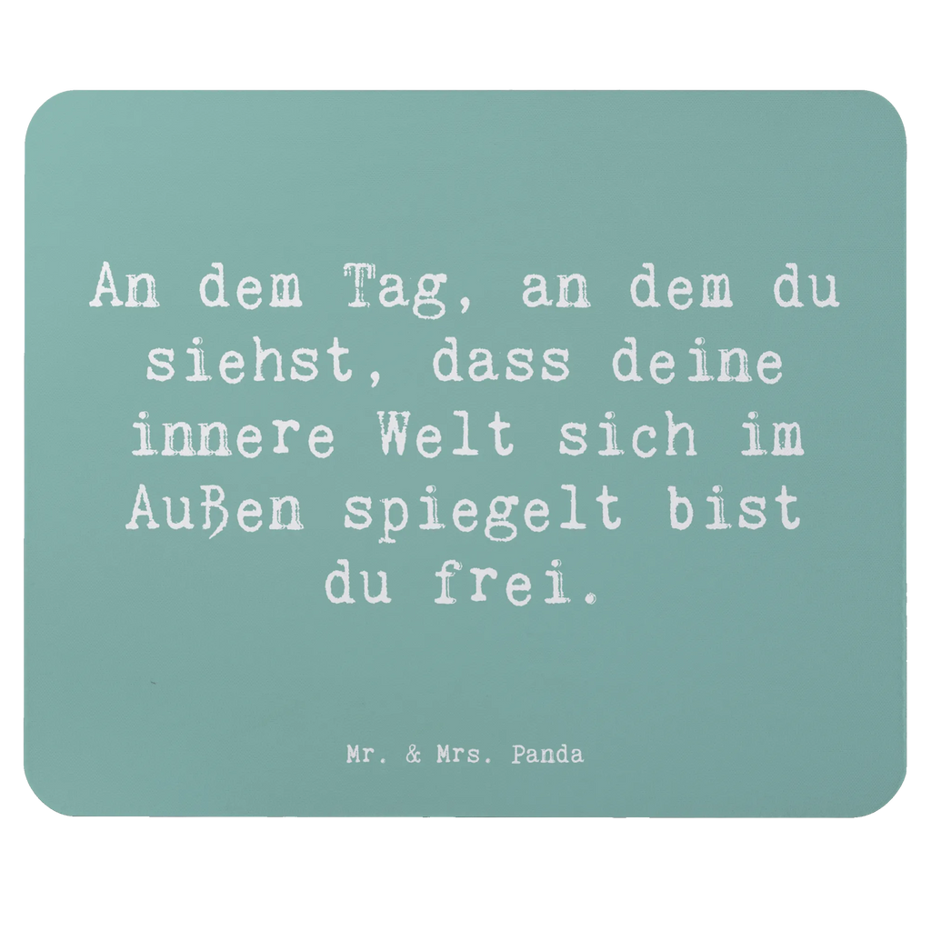 Mauspad Spruch Selbstreflexion Freiheit Arbeitszimmer, Mauspad, Computer zubehör, Mausunterlage, Mousepad, PC Zubehör, Büroausstattung, Mauspad Büro, Designer Mauspad, Einzigartiges Mauspad