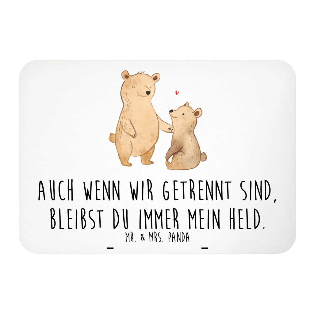 Magnet Auch wenn wir getrennt sind, bleibst du immer mein Held. Whiteboard Magnet, Motivmagnete, Kühlschrankmagnet, Kühlschrank Dekoration, Dekomagnet, Souvenir Magnet, Notiz Magnet, Pinnwandmagnet