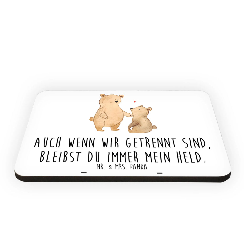 Magnet Auch wenn wir getrennt sind, bleibst du immer mein Held. Whiteboard Magnet, Motivmagnete, Kühlschrankmagnet, Kühlschrank Dekoration, Dekomagnet, Souvenir Magnet, Notiz Magnet, Pinnwandmagnet