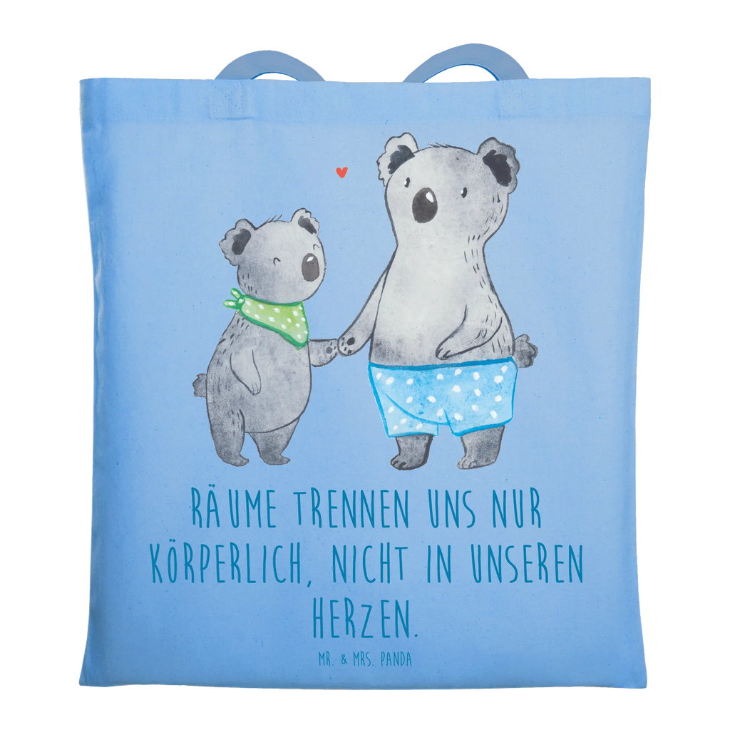 Tote bag Räume trennen uns nur körperlich, nicht in unseren Herzen. Stoffbeutel, Shopper, Tasche, Badetasche, Jutebeutel, Einkaufstasche, Laptoptasche, Tragetasche, Umhängetasche, Beutel, Einkaufstüte, Stofftasche, Strandtasche, Beuteltasche, Jutetasche, Schultertasche