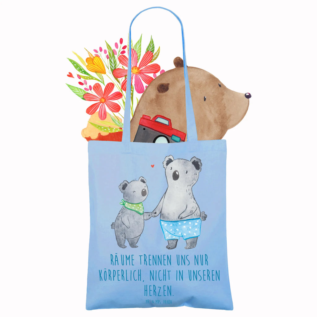 Tote bag Räume trennen uns nur körperlich, nicht in unseren Herzen. Stoffbeutel, Shopper, Tasche, Badetasche, Jutebeutel, Einkaufstasche, Laptoptasche, Tragetasche, Umhängetasche, Beutel, Einkaufstüte, Stofftasche, Strandtasche, Beuteltasche, Jutetasche, Schultertasche