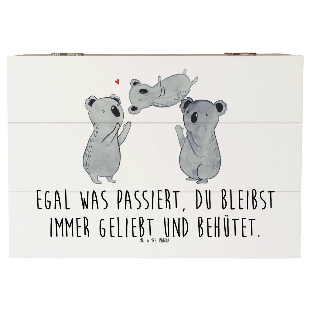 Wooden chest Egal was passiert, du bleibst immer geliebt und behütet. XXL, Geschenkbox, Erinnerungskiste, Dekokiste, Holzkiste, Geschenkdose, Schatzkiste, Aufbewahrungsbox, Kiste, Erinnerungsbox, Truhe, Schatulle