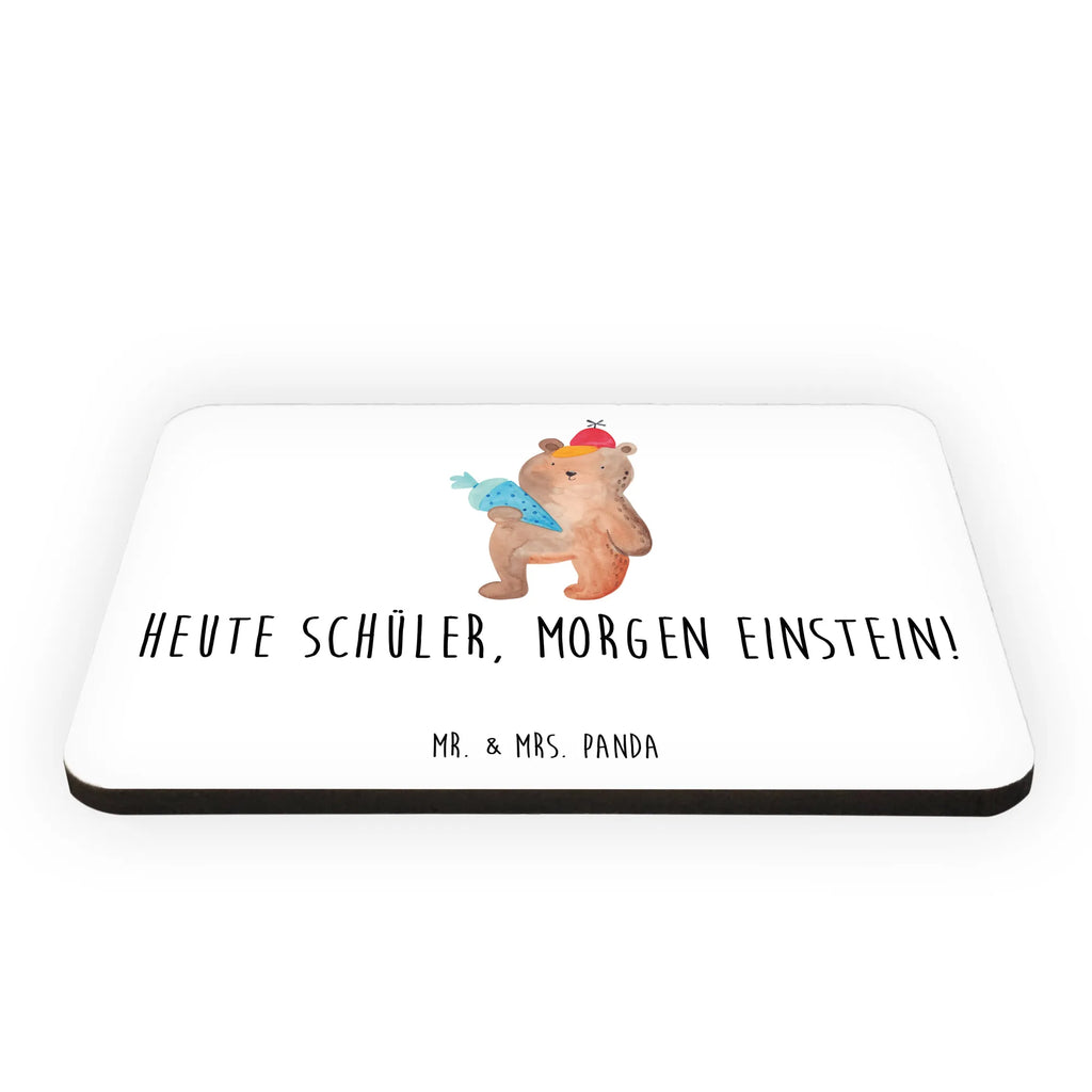 Magnet Heute Schüler, morgen Einstein! Motivmagnete, Dekomagnet, Whiteboard Magnet, Notiz Magnet, Kühlschrank Dekoration, Souvenir Magnet, Pinnwandmagnet, Kühlschrankmagnet