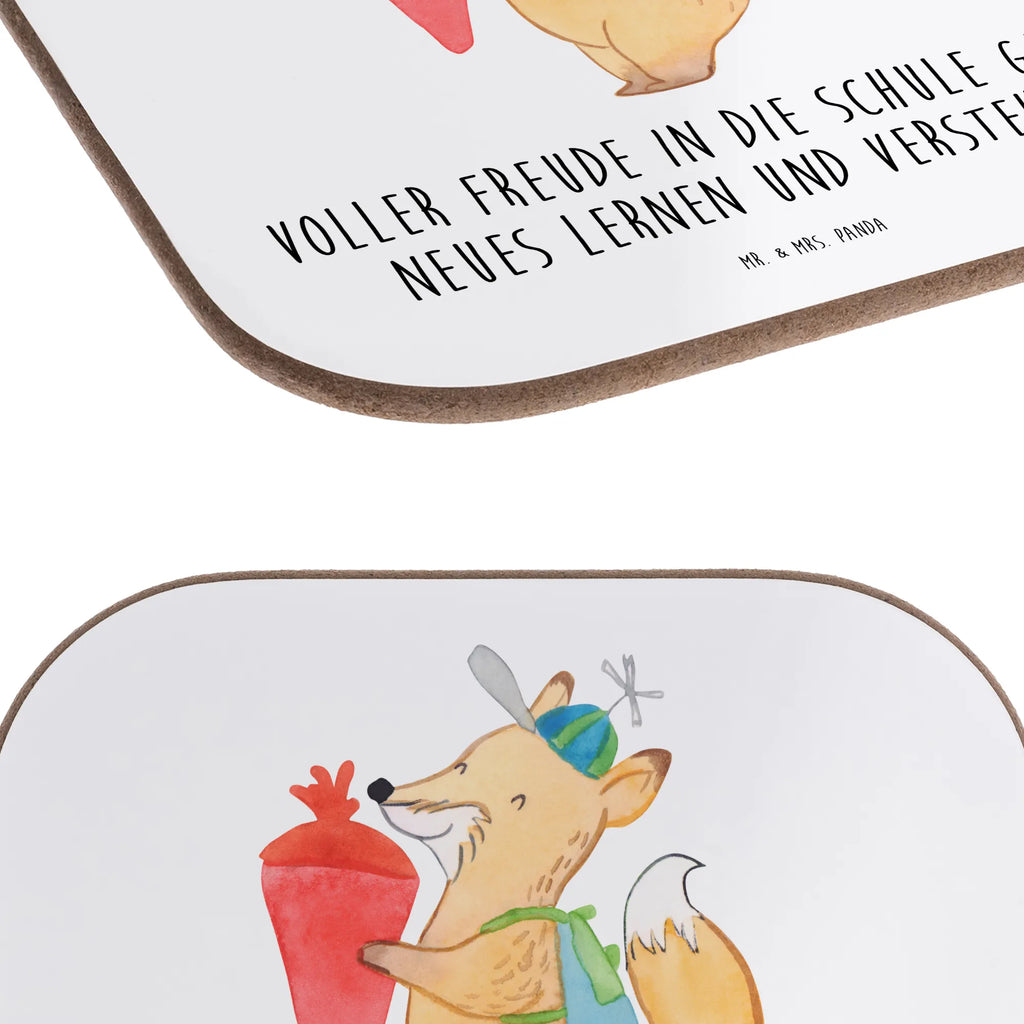 Square coaster Voller Freude in die Schule gehen, Neues lernen und verstehen. Untersetzer Design, Bierdeckel, Untersetzer aus Holz, Glasuntersetzer, Korkuntersetzer, Untersetzer für Gläser, Untersetzer Holz, Tassen Untersetzer, Getränkeuntersetzer, Untersetzer Gläser, Holzuntersetzer, Untersetzer
