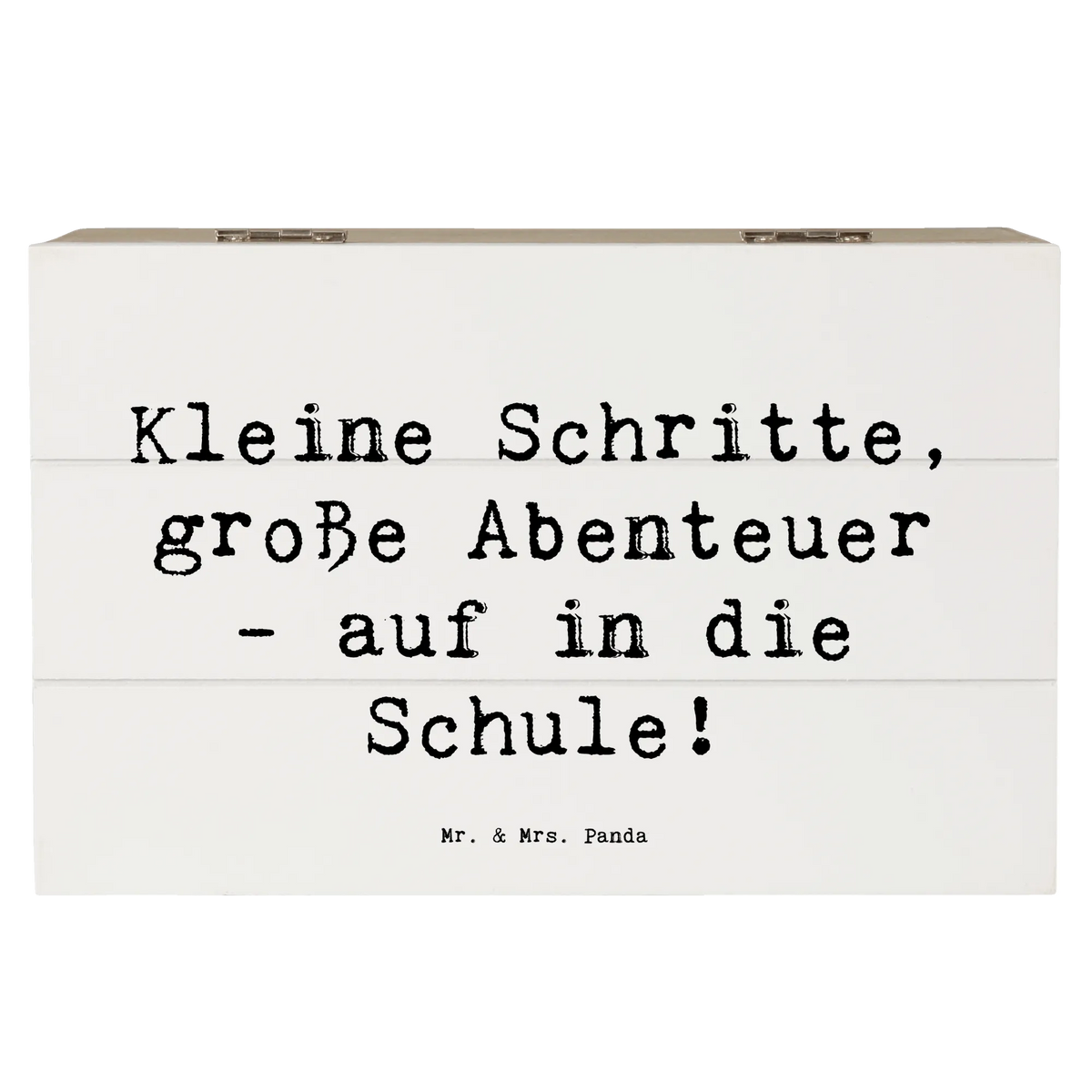 Wooden chest Saying Kleine Schritte, große Abenteuer - auf in die Schule! Aufbewahrungsbox aus Holz, Kiste mit Deckel, Holzkiste mit Deckel, Holzkiste, schmuckbox, geschenkkiste, erinnerungsbox holz, Aufbewahrungsbox Holz, Aufbewahrungstruhe, truhe mit deckel, fotobox, aufbewahrungskiste mit deckel, Kiste, Holz Aufbewahrungsbox, Geschenkbox, holzschatulle, Holzbox, geschenkbox holz, holzkästchen, Box, truhe holz, Holzbox mit Deckel, Schatulle, Erinnerungsbox, Aufbewahrungskiste, schmucktruhe, holzschachtel, Truhe, kiste holz, schatzkiste holz, geschenkbox mit deckel, Erinnerungskiste, Box aus Holz, schmuckkiste, Schatzkiste, box holz, Holztruhe, schatztruhe, fotokiste, wanddeko, Dekoration, sprüche, zitate, spruch kollektion, inspiration, motivation, lebensweisheiten, geschenkideen, wohnaccessoires, sprüche sammlung, schöne sprüche, glück, liebe, freude, Lächeln, alltag verschönern, nachhaltige geschenke, Kreativ, Einzigartig, shopify, mr and mrs panda