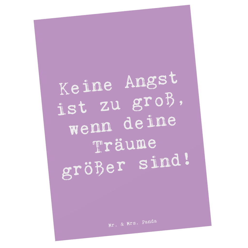 Postkarte Spruch Angst überwinden Ansichtskarten, Karte, Einladung, Ansichtskarte, Dankeskarte, Grußkarte, Einladungskarten Geburtstag, Postkarte, Geschenkkarte, Geburtstagskarte, Einladungskarte, Einladung Geburtstag, sprüche, zitate, spruch kollektion, inspiration, motivation, lebensweisheiten, geschenkideen, wanddeko, wohnaccessoires, sprüche sammlung, schöne sprüche, glück, liebe, freude, lächeln, alltag verschönern, nachhaltige geschenke, dekoration, kreativ, einzigartig, shopify, mr and mrs panda