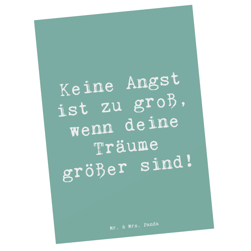 Postkarte Spruch Angst überwinden Ansichtskarten, Karte, Einladung, Ansichtskarte, Dankeskarte, Grußkarte, Einladungskarten Geburtstag, Postkarte, Geschenkkarte, Geburtstagskarte, Einladungskarte, Einladung Geburtstag, sprüche, zitate, spruch kollektion, inspiration, motivation, lebensweisheiten, geschenkideen, wanddeko, wohnaccessoires, sprüche sammlung, schöne sprüche, glück, liebe, freude, lächeln, alltag verschönern, nachhaltige geschenke, dekoration, kreativ, einzigartig, shopify, mr and mrs panda