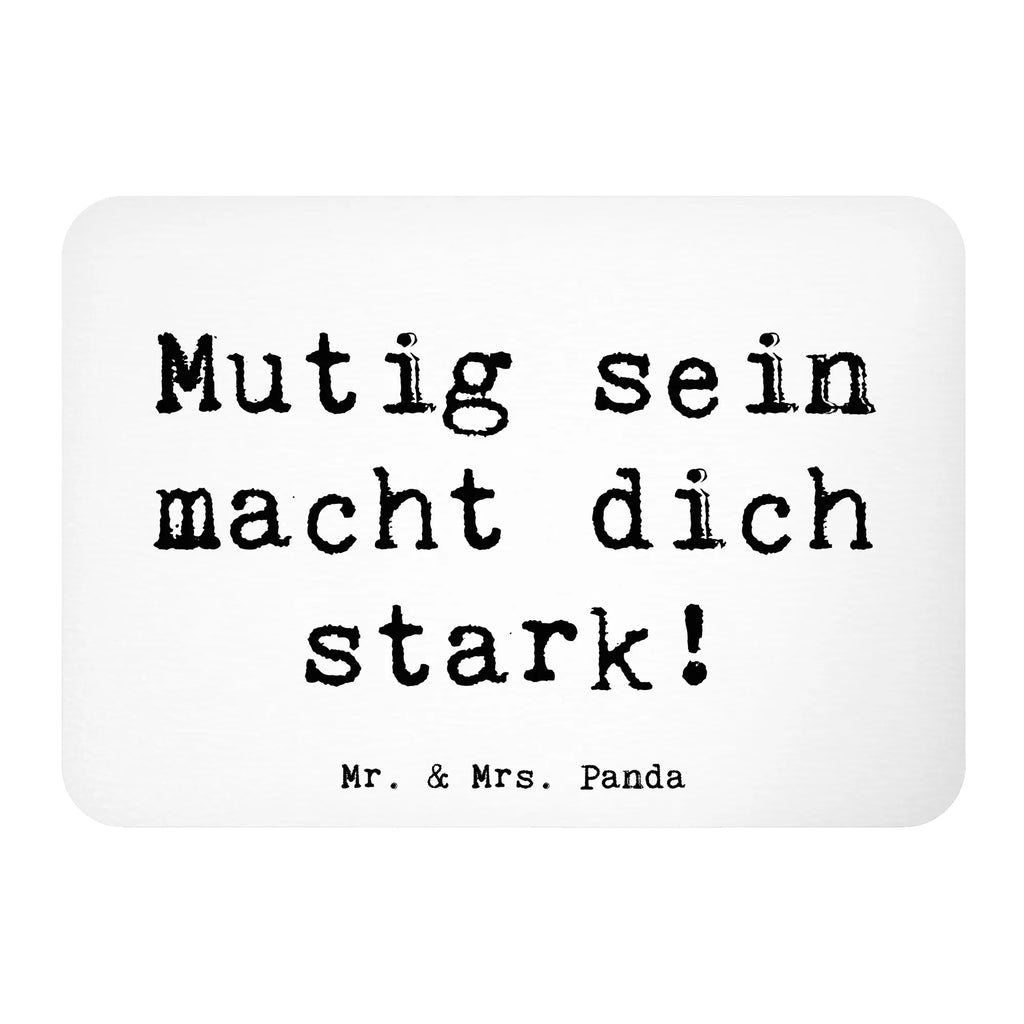 Magnet Spruch Angst überwinden Pinnwandmagnet, Motivmagnete, Whiteboard Magnet, Kühlschrankmagnet, Notiz Magnet, Souvenir Magnet, Kühlschrank Dekoration, Dekomagnet