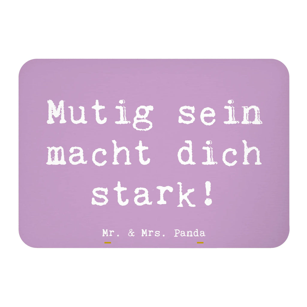 Magnet Spruch Angst überwinden Pinnwandmagnet, Motivmagnete, Whiteboard Magnet, Kühlschrankmagnet, Notiz Magnet, Souvenir Magnet, Kühlschrank Dekoration, Dekomagnet