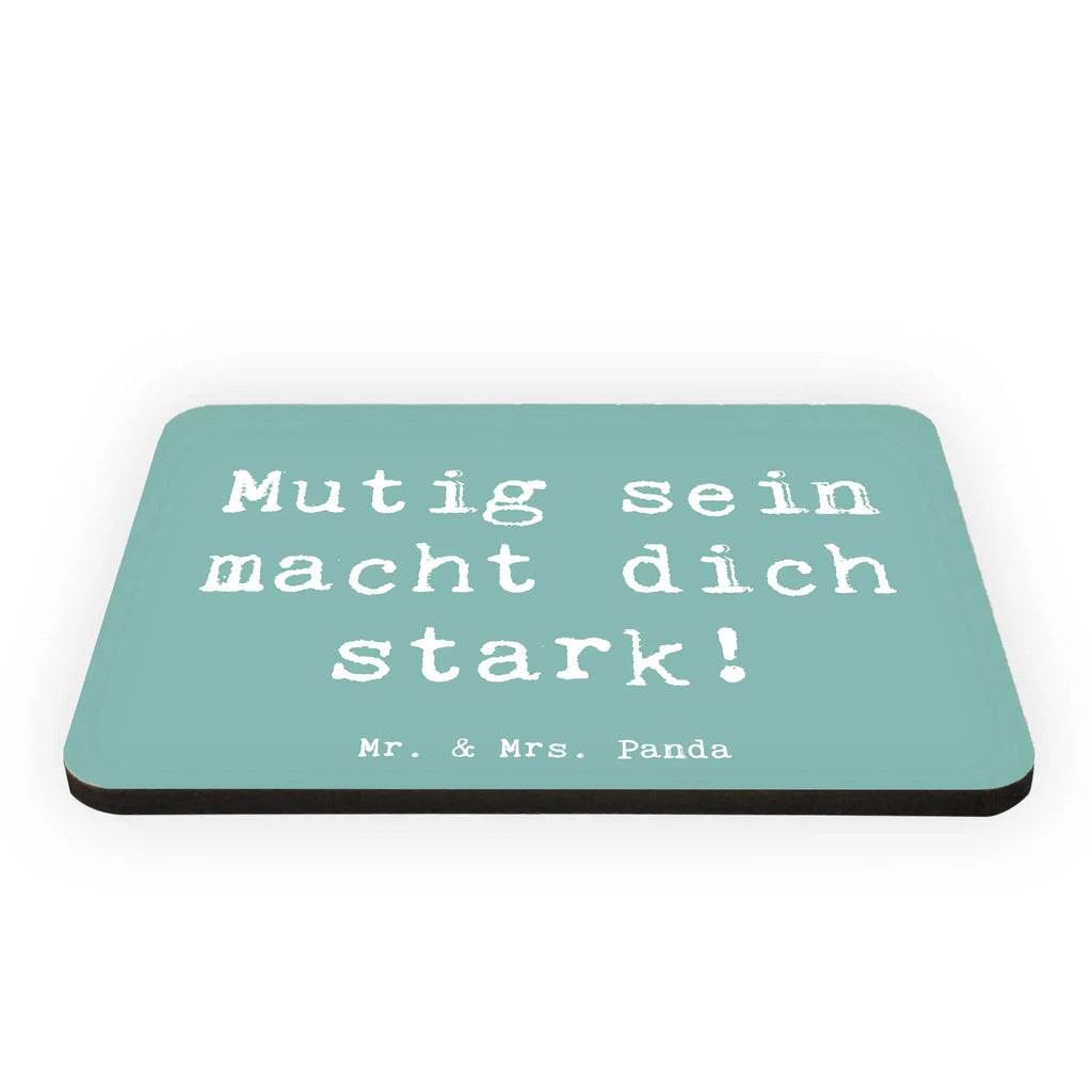 Magnet Spruch Angst überwinden Pinnwandmagnet, Motivmagnete, Whiteboard Magnet, Kühlschrankmagnet, Notiz Magnet, Souvenir Magnet, Kühlschrank Dekoration, Dekomagnet