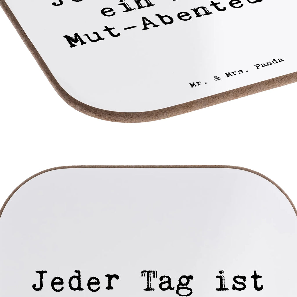 Square coaster Saying Jeder Tag ist ein neuer Mut-Abenteuer! Untersetzer Holz, Glasuntersetzer, Getränkeuntersetzer, Untersetzer für Gläser, Untersetzer aus Holz, Korkuntersetzer, Bierdeckel, Untersetzer, Untersetzer Design, Tassen Untersetzer, Holzuntersetzer, Untersetzer Gläser