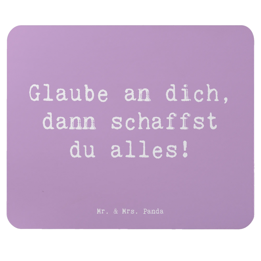 Mauspad Spruch Angst überwinden Büroausstattung, Arbeitszimmer, Mauspad, Designer Mauspad, Mousepad, PC Zubehör, Mauspad Büro, Mausunterlage, Computer zubehör, Einzigartiges Mauspad