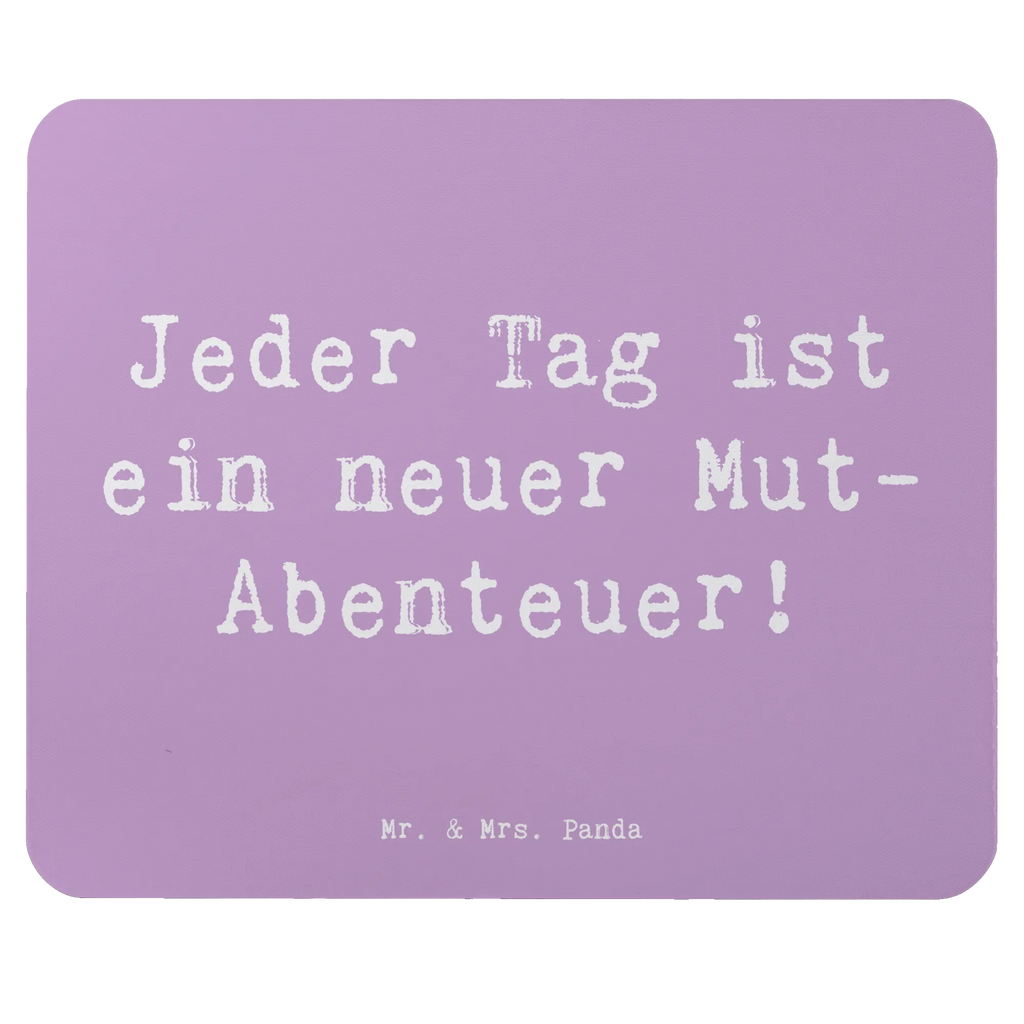 Mauspad Spruch Angst überwinden Abenteuer Mausunterlage, Arbeitszimmer, Mauspad, Einzigartiges Mauspad, Büroausstattung, PC Zubehör, Designer Mauspad, Computer zubehör, Mauspad Büro, Mousepad