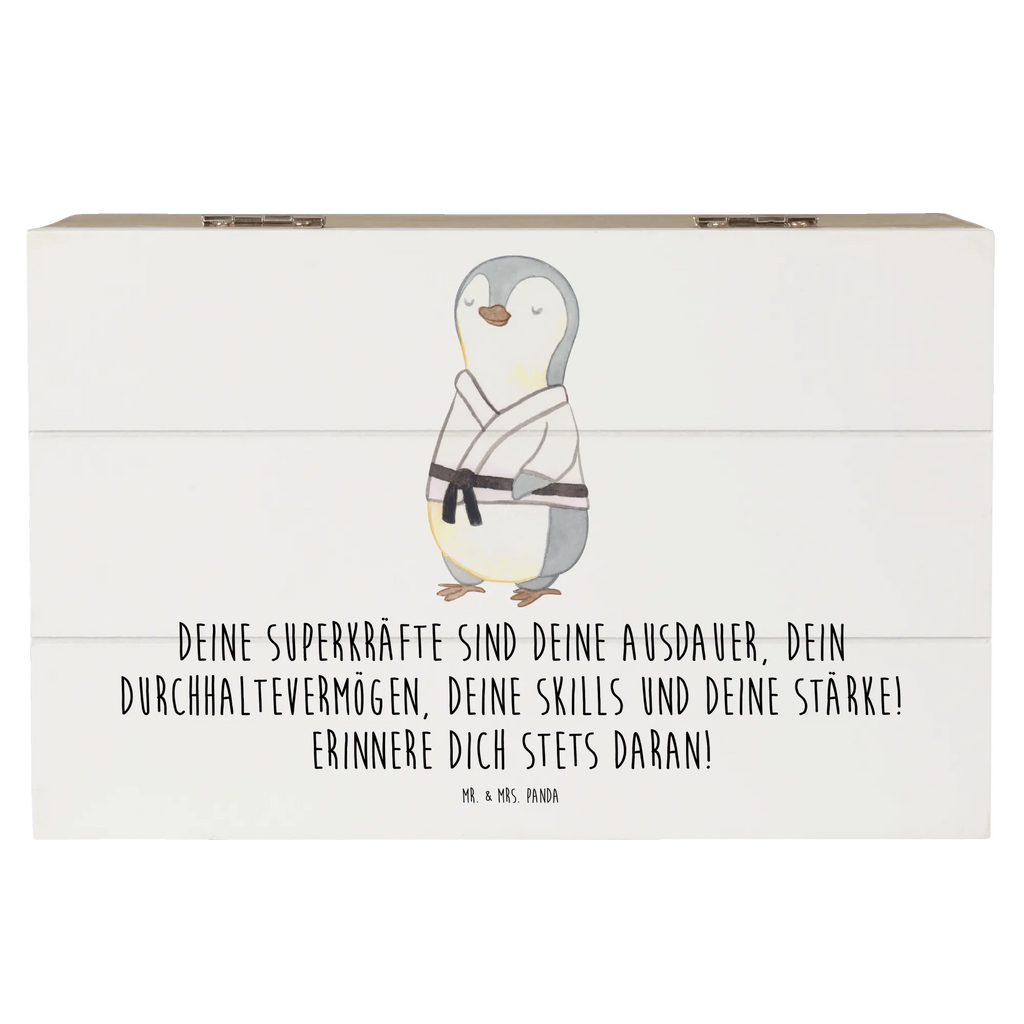 Wooden chest Deine Superkräfte sind deine Ausdauer, dein Durchhaltevermögen, deine Skills und deine Stärke! Erinnere dich stets daran! Geschenkbox, Kiste, Erinnerungsbox, XXL, Geschenkdose, Holzkiste, Schatzkiste, Aufbewahrungsbox, Schatulle, Dekokiste, Erinnerungskiste, Truhe