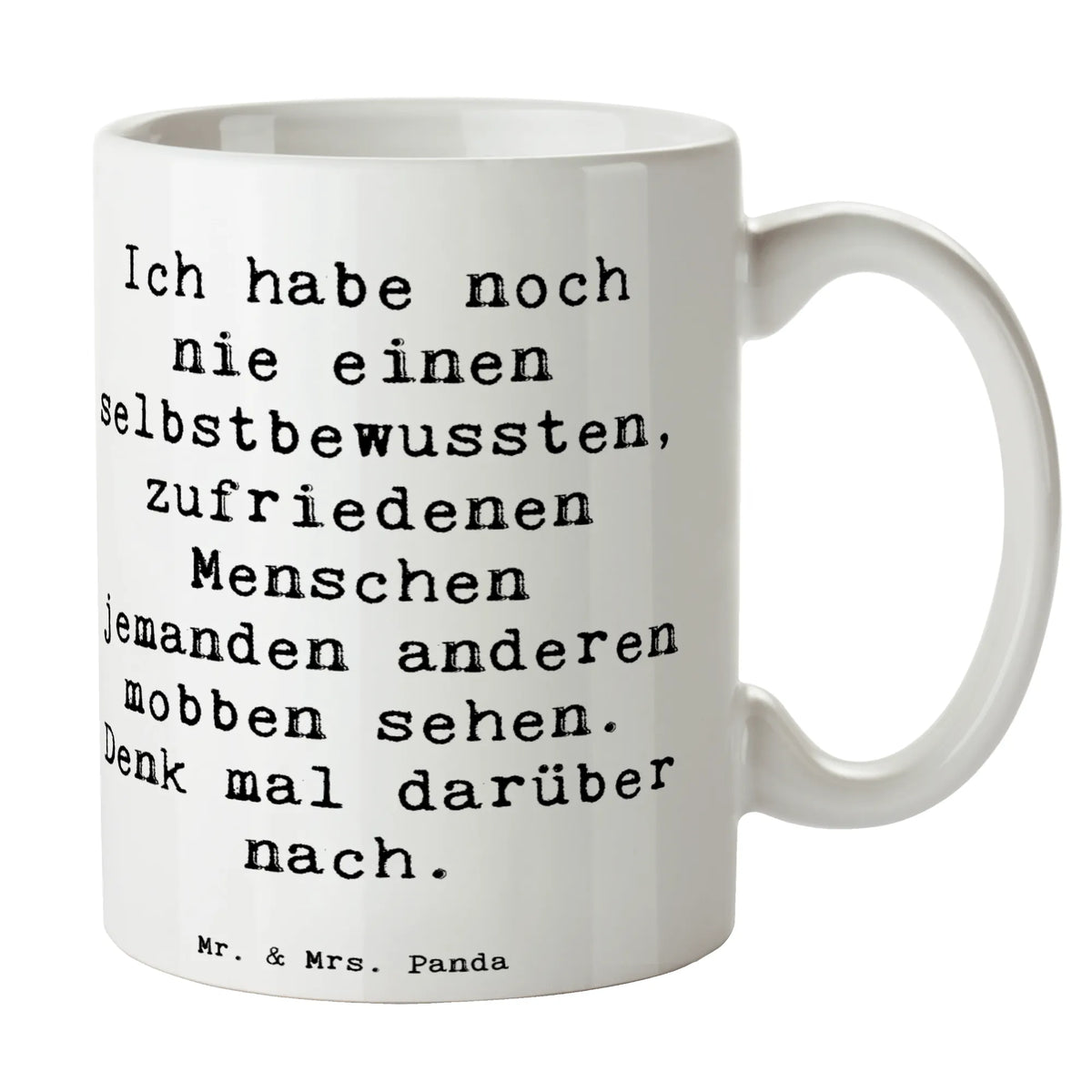 Tasse Spruch Mobbing bewältigen Bedruckte Tasse, Henkelbecher, Dekotasse, Geschenktasse, Trinkbecher, Tasse mit Spruch, kaffeetasse bedruckt, Tasse, cappuccinotasse, Bürobecher, Kakaotasse, Teepott, Keramiktasse, Bürotasse, design tasse, schöne tasse, statement tasse, kaffeebecher keramik, Keramikbecher, milchkaffeetasse, Kaffeebecher, kakaobecher, Henkelpott, Kaffeepott, Sprüchetasse, Pott, hochwertige tasse, Teebecher, kaffeebecher bedruckt, heißgetränkebecher, Kaffeetasse, Motivtasse, tasse für kaffee, Frühstücksbecher, Tasse mit Motiv, Designtasse, Trinktasse, Teetasse, Becher, tasse für büro, haferl, kaffeetasse keramik, Henkeltasse, milchtasse, Frühstückstasse, mr and mrs panda, Dekoration, sprüche, zitate, spruch kollektion, inspiration, motivation, lebensweisheiten, geschenkideen, wanddeko, wohnaccessoires, sprüche sammlung, schöne sprüche, glück, liebe, freude, Lächeln, alltag verschönern, nachhaltige geschenke, Kreativ, Einzigartig, shopify