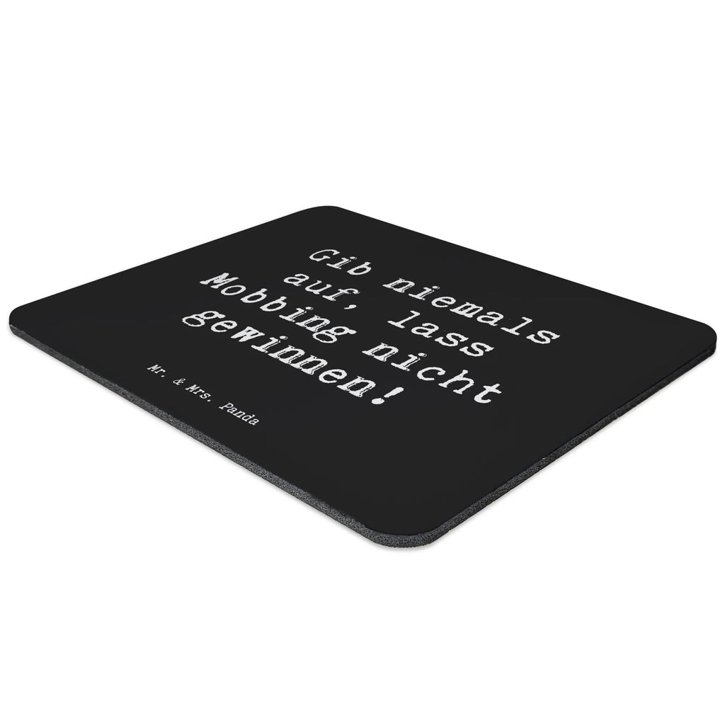 Mauspad Spruch Mobbing bewältigen Einzigartiges Mauspad, Arbeitszimmer, PC Zubehör, Computer zubehör, Mousepad, Büroausstattung, Mauspad Büro, Mauspad, Designer Mauspad, Mausunterlage