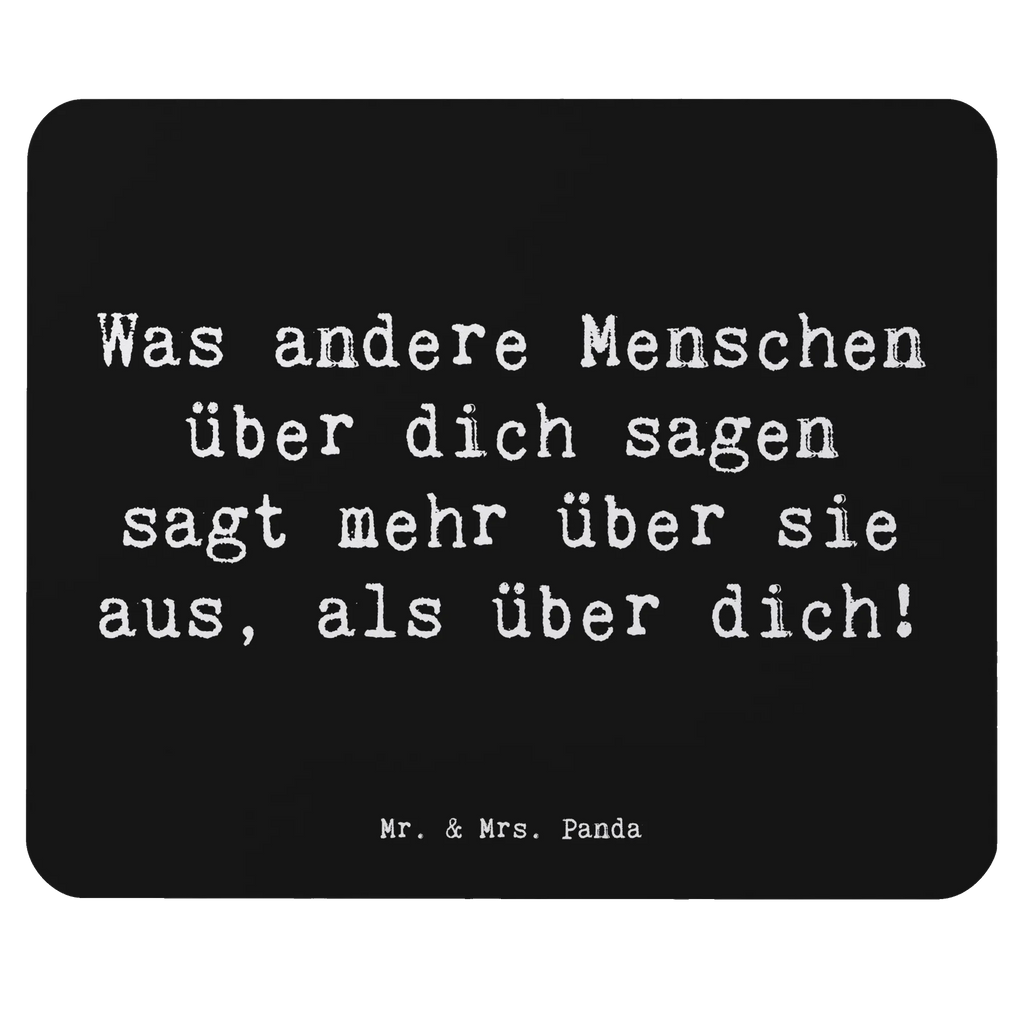 Mauspad Spruch Mobbing bewältigen Selbstwert Mousepad, Computer zubehör, Designer Mauspad, Mausunterlage, Mauspad Büro, Arbeitszimmer, Büroausstattung, Mauspad, Einzigartiges Mauspad, PC Zubehör