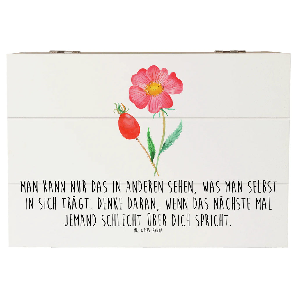 Wooden chest Man kann nur das in anderen sehen, was man selbst in sich trägt. Denke daran, wenn das nächste Mal jemand schlecht über dich spricht. Erinnerungsbox, Truhe, Geschenkdose, Kiste, Aufbewahrungsbox, Erinnerungskiste, Geschenkbox, Holzkiste, Schatzkiste, Dekokiste, XXL, Schatulle