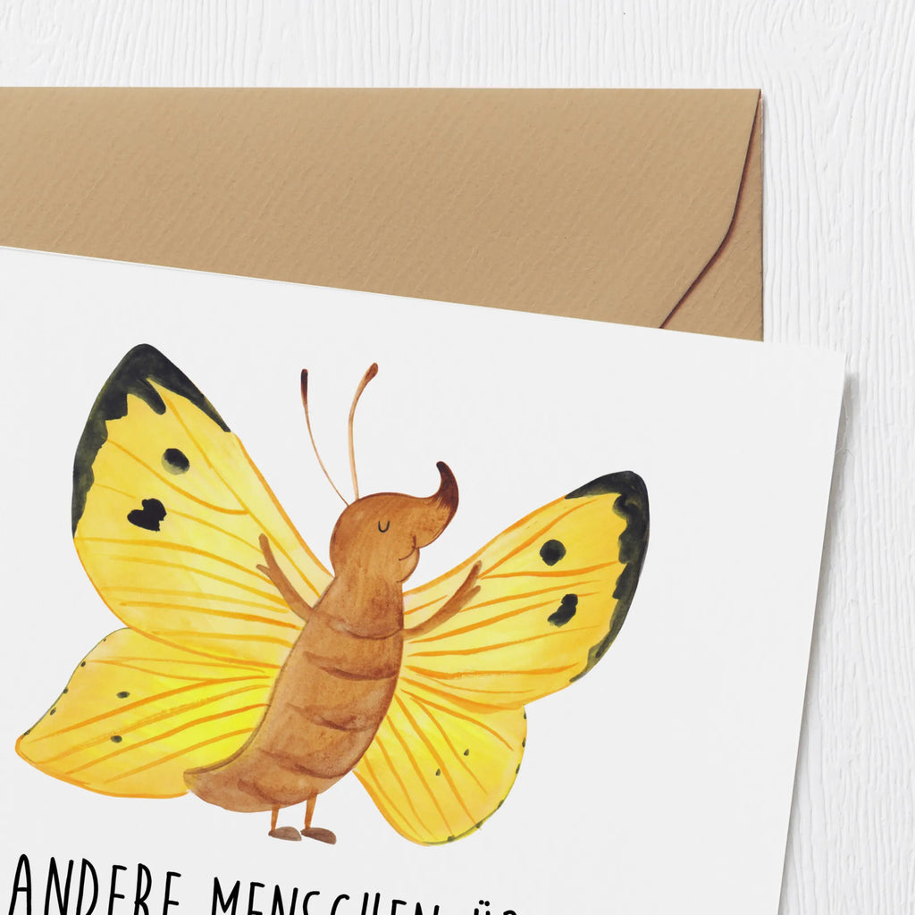 Deluxe Card Was andere Menschen über dich sagen sagt mehr über sie aus, als über dich! Grußkarte, Geburtstagskarte, Einladungskarte, Karte, Hochzeitskarte, Hochwertige Grußkarte, Hochwertige Klappkarte, Klappkarte, Glückwunschkarte