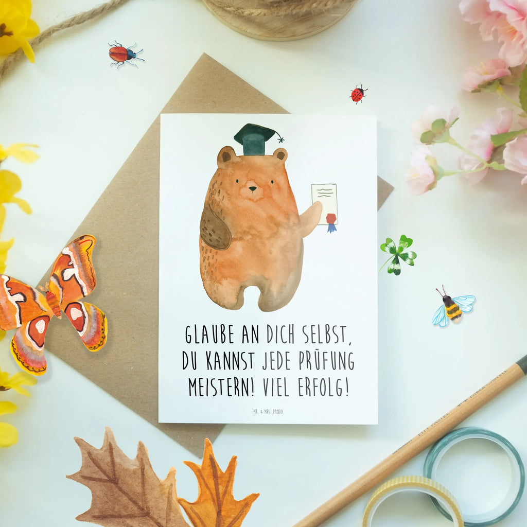 Grußkarte Prüfungen bestehen Ansichtskarten, Karte, Glückwunschkarte, Geburtstagskarte, Grußkarte, Klappkarte, Hochzeitskarte, Einladungskarte