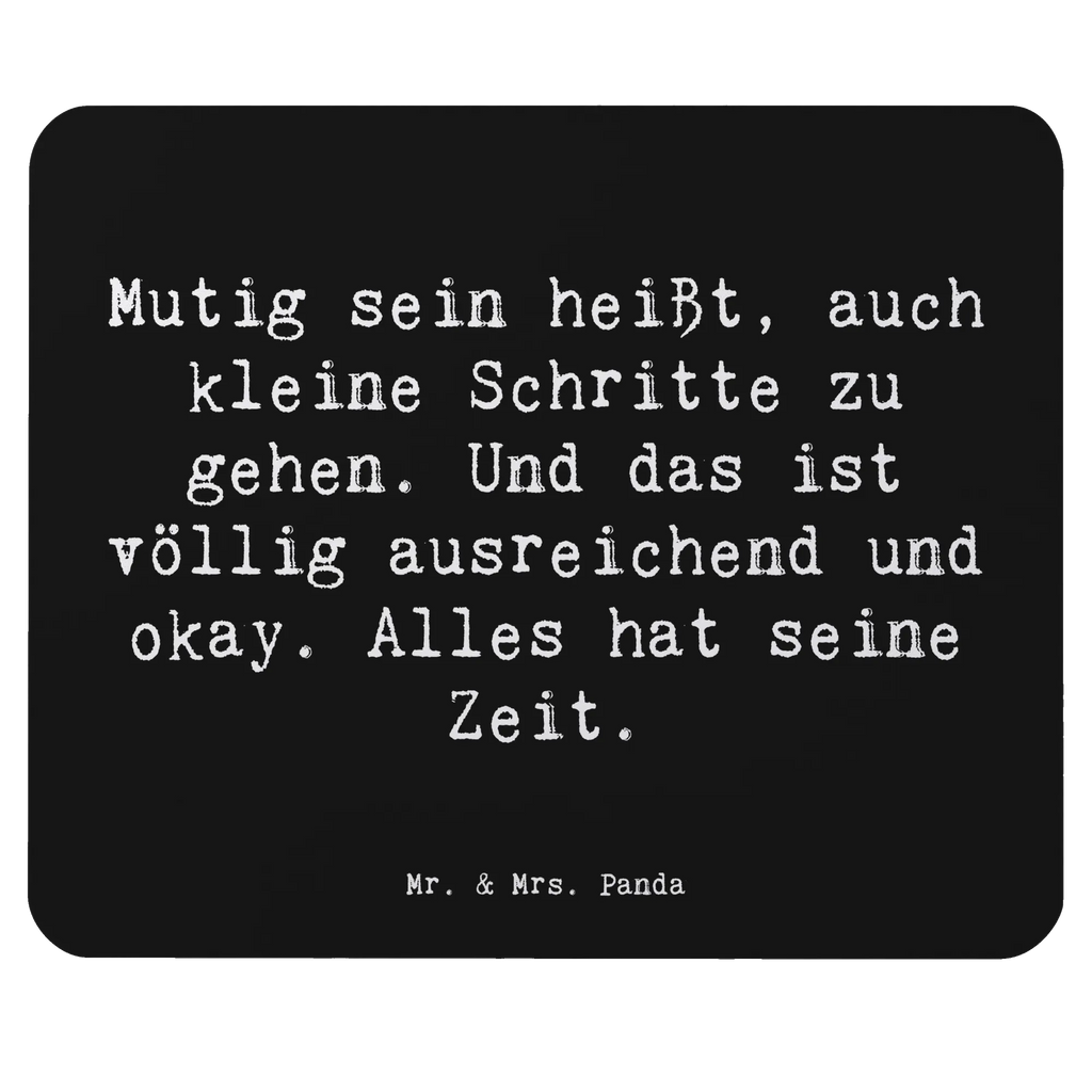 Mauspad Spruch Selbstvertrauen stärken Arbeitszimmer, Mauspad Büro, Büroausstattung, Designer Mauspad, Mausunterlage, Computer zubehör, Mousepad, Einzigartiges Mauspad, Mauspad, PC Zubehör