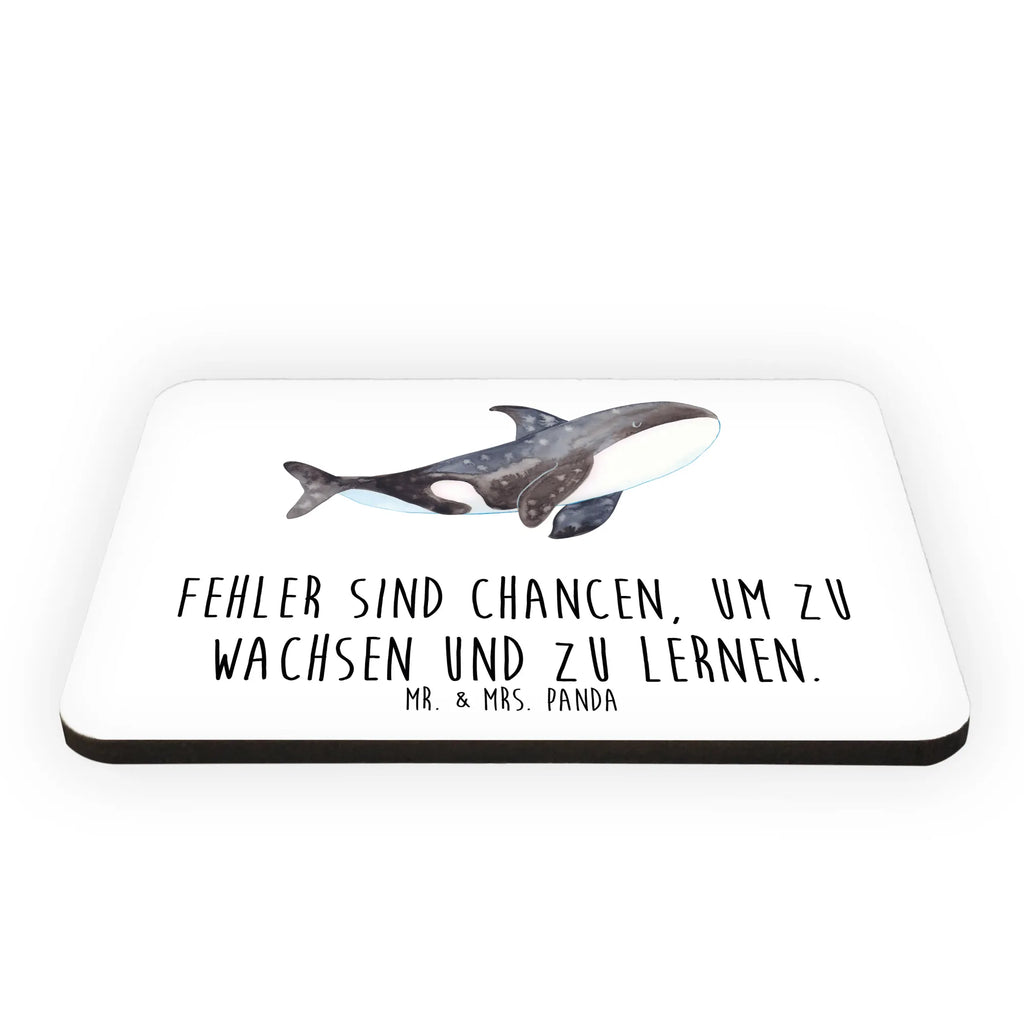 Magnet Fehler sind Chancen, um zu wachsen und zu lernen. Kühlschrankmagnet, Souvenir Magnet, Whiteboard Magnet, Pinnwandmagnet, Notiz Magnet, Motivmagnete, Kühlschrank Dekoration, Dekomagnet, sprüche, zitate, spruch kollektion, inspiration, motivation, lebensweisheiten, geschenkideen, wanddeko, wohnaccessoires, sprüche sammlung, schöne sprüche, glück, liebe, freude, lächeln, alltag verschönern, nachhaltige geschenke, dekoration, kreativ, einzigartig, shopify, mr and mrs panda